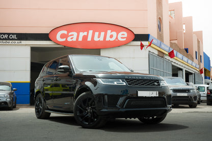 RANGE ROVER SPORT HSE SDV6 2020 136000 KM