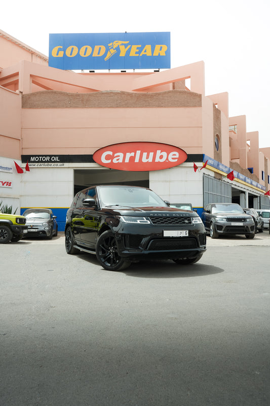 RANGE ROVER SPORT HSE SDV6 2020 136000 KM