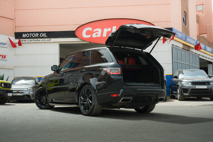 RANGE ROVER SPORT HSE SDV6 2020 136000 KM