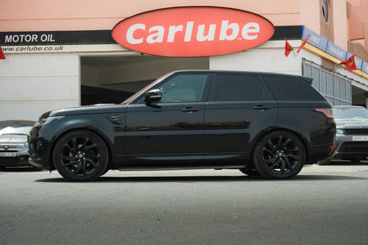 RANGE ROVER SPORT HSE SDV6 2020 136000 KM