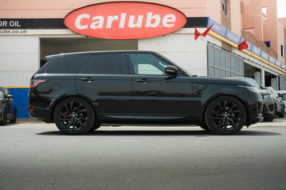 RANGE ROVER SPORT HSE SDV6 2020 136000 KM