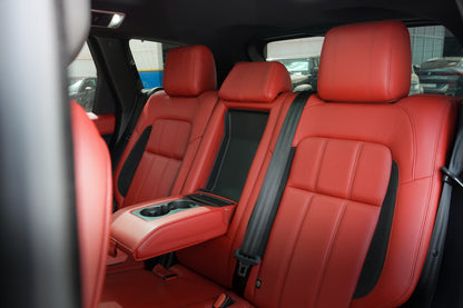 RANGE ROVER SPORT HSE SDV6 2020 136000 KM