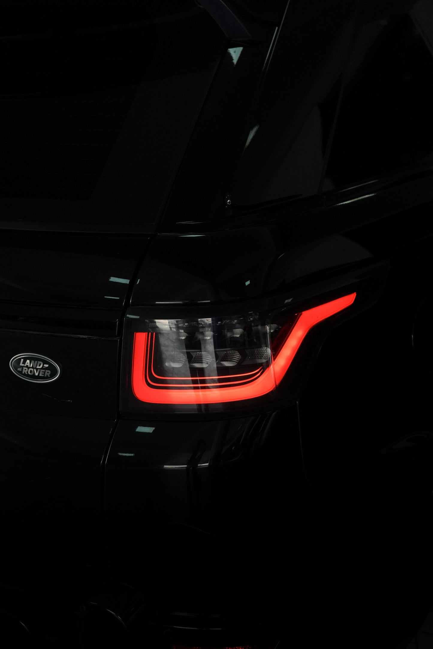 RANGE ROVER SPORT HSE SDV6 2020 136000 KM