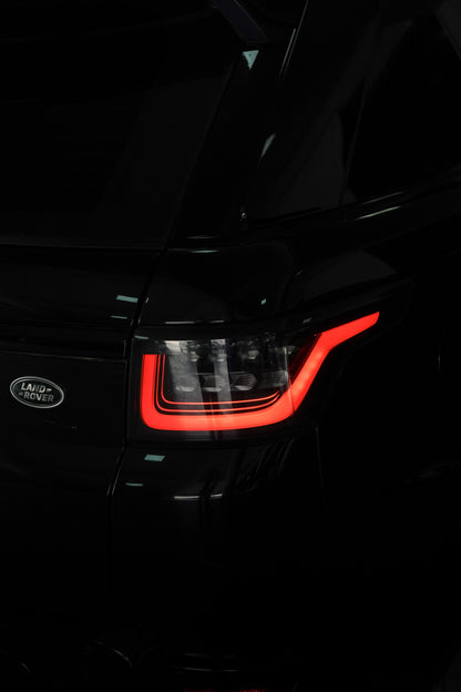 RANGE ROVER SPORT HSE SDV6 2020 136000 KM