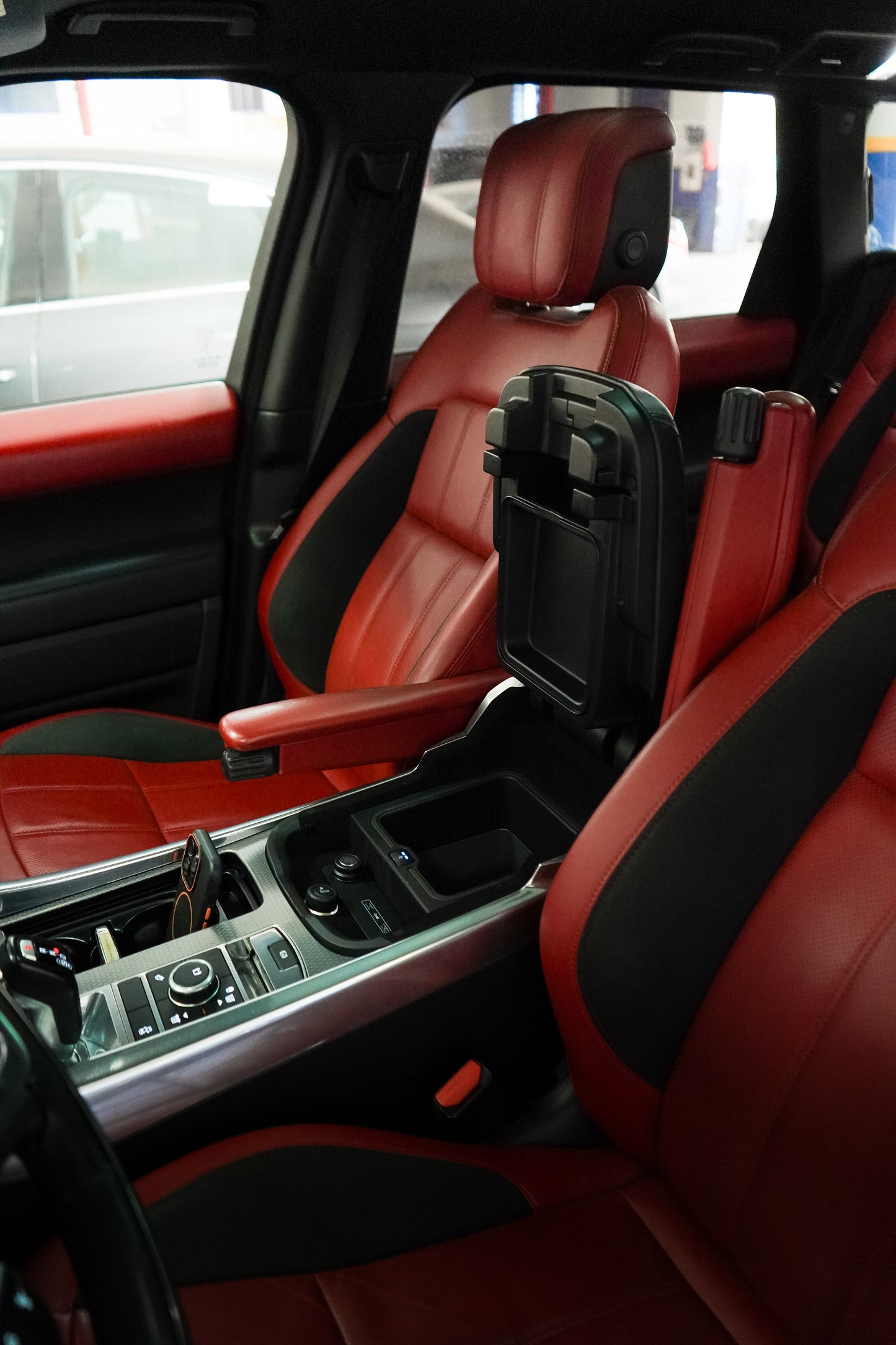RANGE ROVER SPORT HSE SDV6 2020 136000 KM