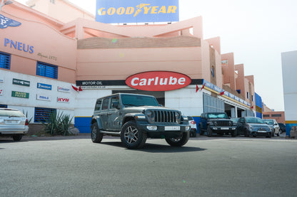 Jeep Wrangler Hybride 4xe 2022 32 000 KM a marrakech
