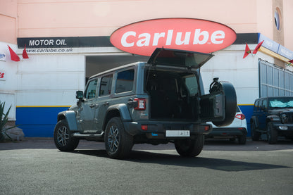 Jeep Wrangler Hybride 4xe 2022 32 000 KM a marrakech