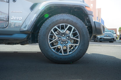 Jeep Wrangler Hybride 4xe 2022 32 000 KM a marrakech