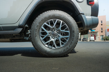 Jeep Wrangler Hybride 4xe 2022 32 000 KM a marrakech