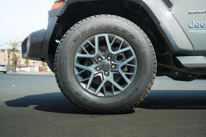 Jeep Wrangler Hybride 4xe 2022 32 000 KM a marrakech