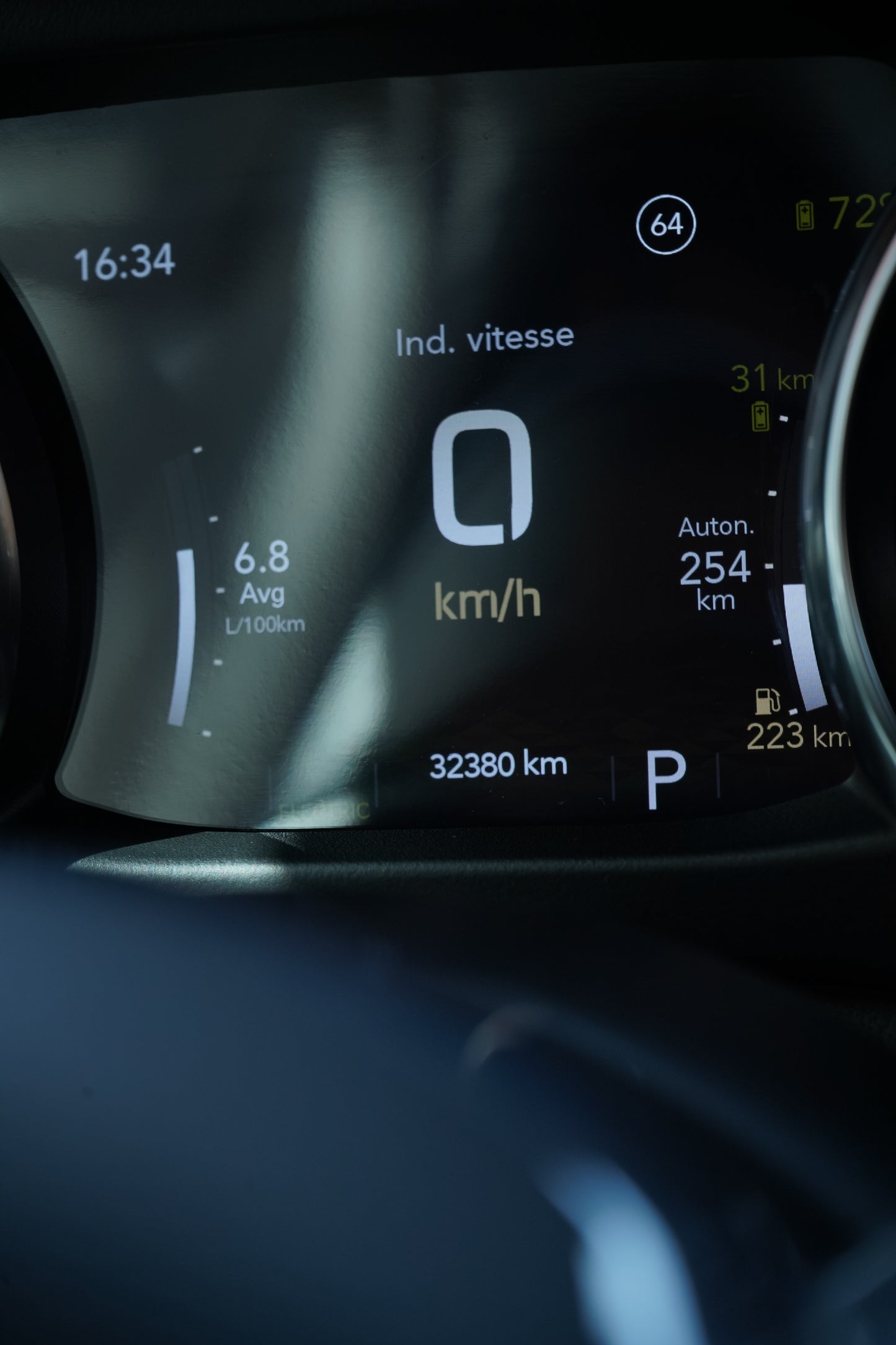 Jeep Wrangler Hybride 4xe 2022 32 000 KM a marrakech