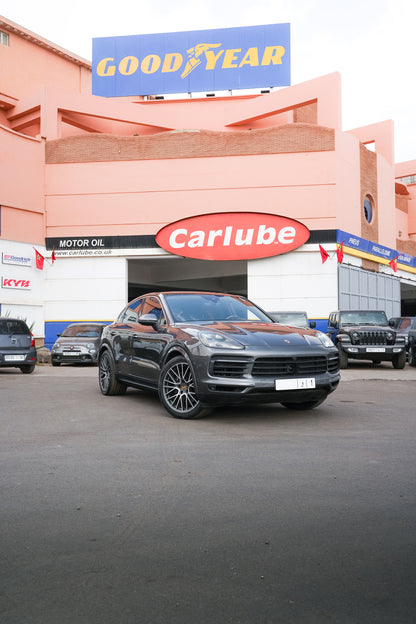 Porsche Cayenne Coupé E-Hybrid 2020 50400 KM