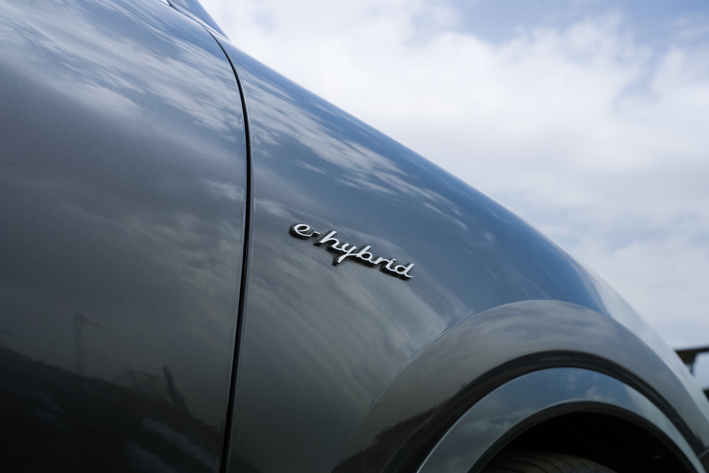 Porsche Cayenne Coupé E-Hybrid 2020 50400 KM
