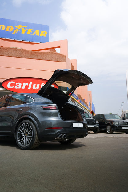 Porsche Cayenne Coupé E-Hybrid 2020 50400 KM
