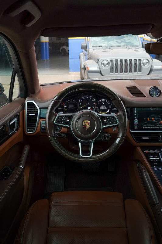 Porsche Cayenne Coupé E-Hybrid 2020 50400 KM