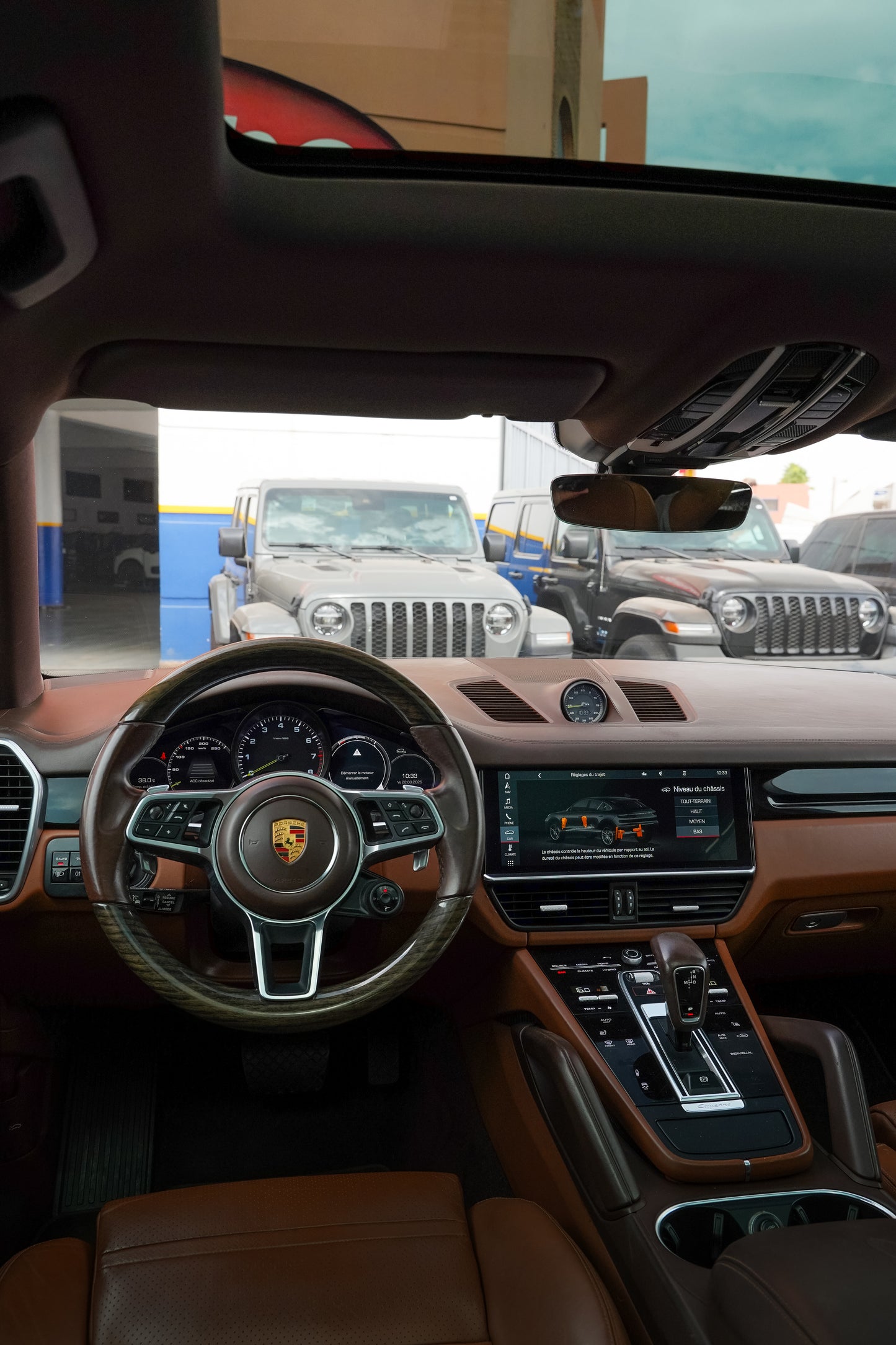 Porsche Cayenne Coupé E-Hybrid 2020 50400 KM