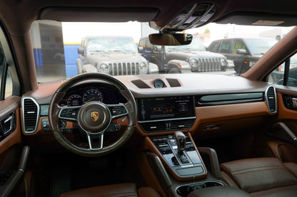 Porsche Cayenne Coupé E-Hybrid 2020 50400 KM