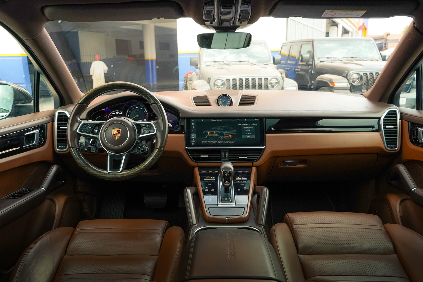 Porsche Cayenne Coupé E-Hybrid 2020 50400 KM