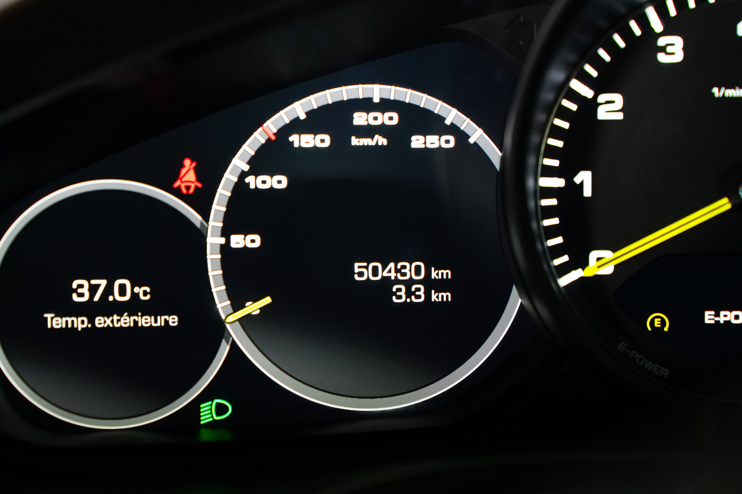 Porsche Cayenne Coupé E-Hybrid 2020 50400 KM