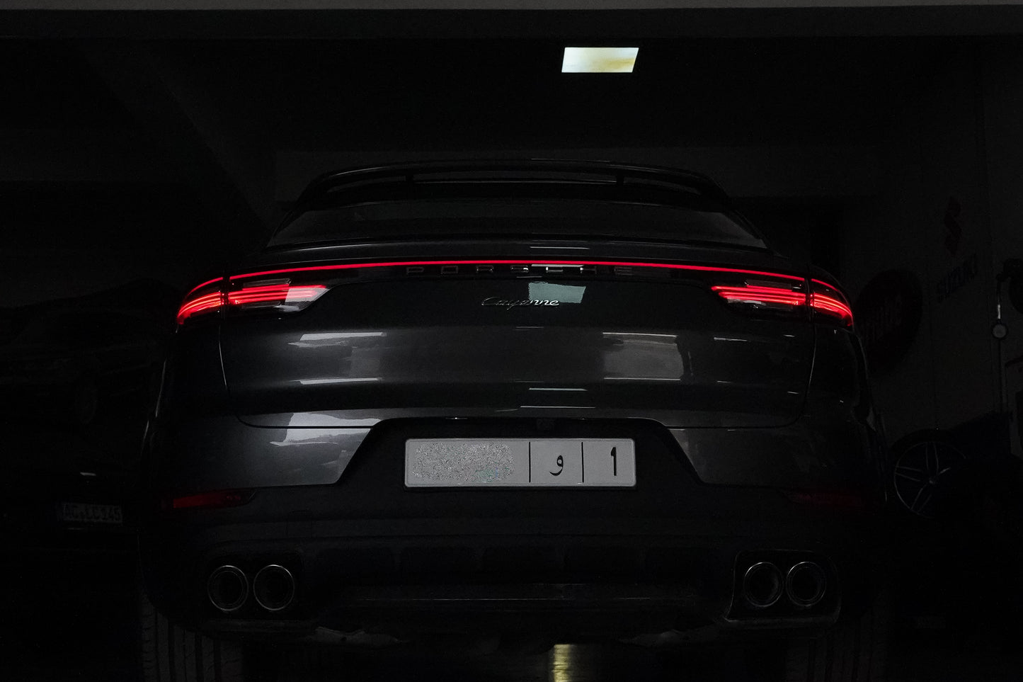 Porsche Cayenne Coupé E-Hybrid 2020 50400 KM