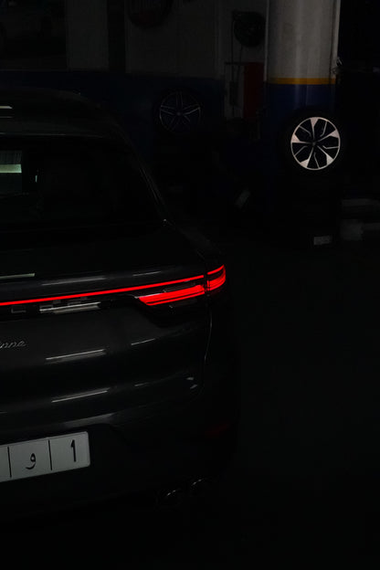 Porsche Cayenne Coupé E-Hybrid 2020 50400 KM
