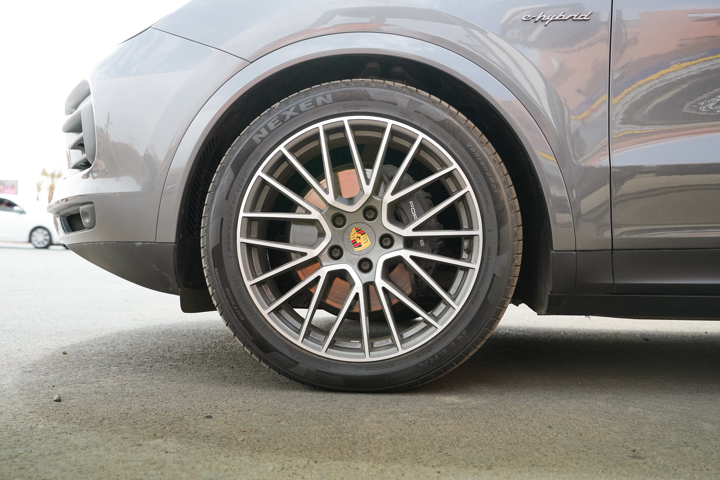 Porsche Cayenne Coupé E-Hybrid 2020 50400 KM