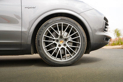 Porsche Cayenne Coupé E-Hybrid 2020 50400 KM