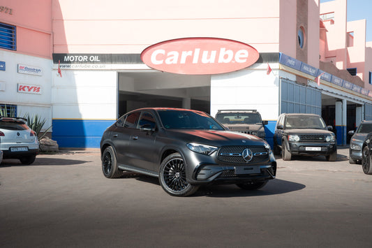 Mercedes-Benz GLC 300 de Hybride Importée neuve