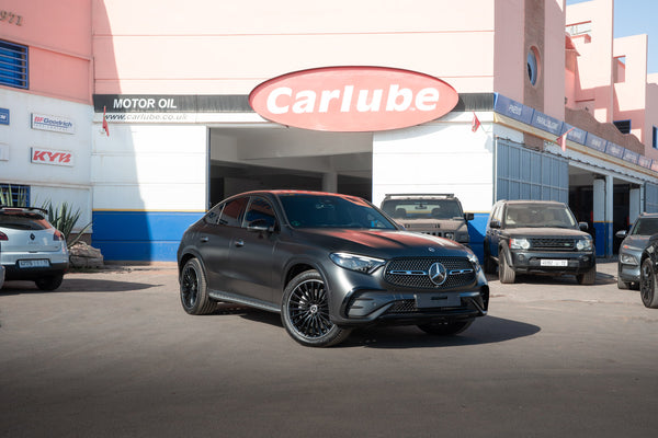 Mercedes-Benz GLC 300 de Hybride 4MATIC – 2026/01 – 900 km – Importée Neuve