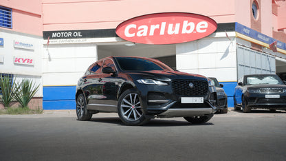 Jaguar F-PACE – 2022