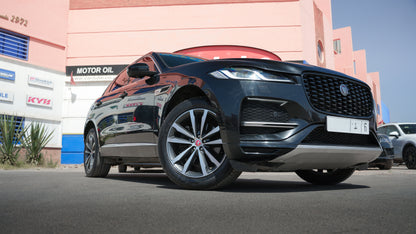 Jaguar F-PACE – 2022