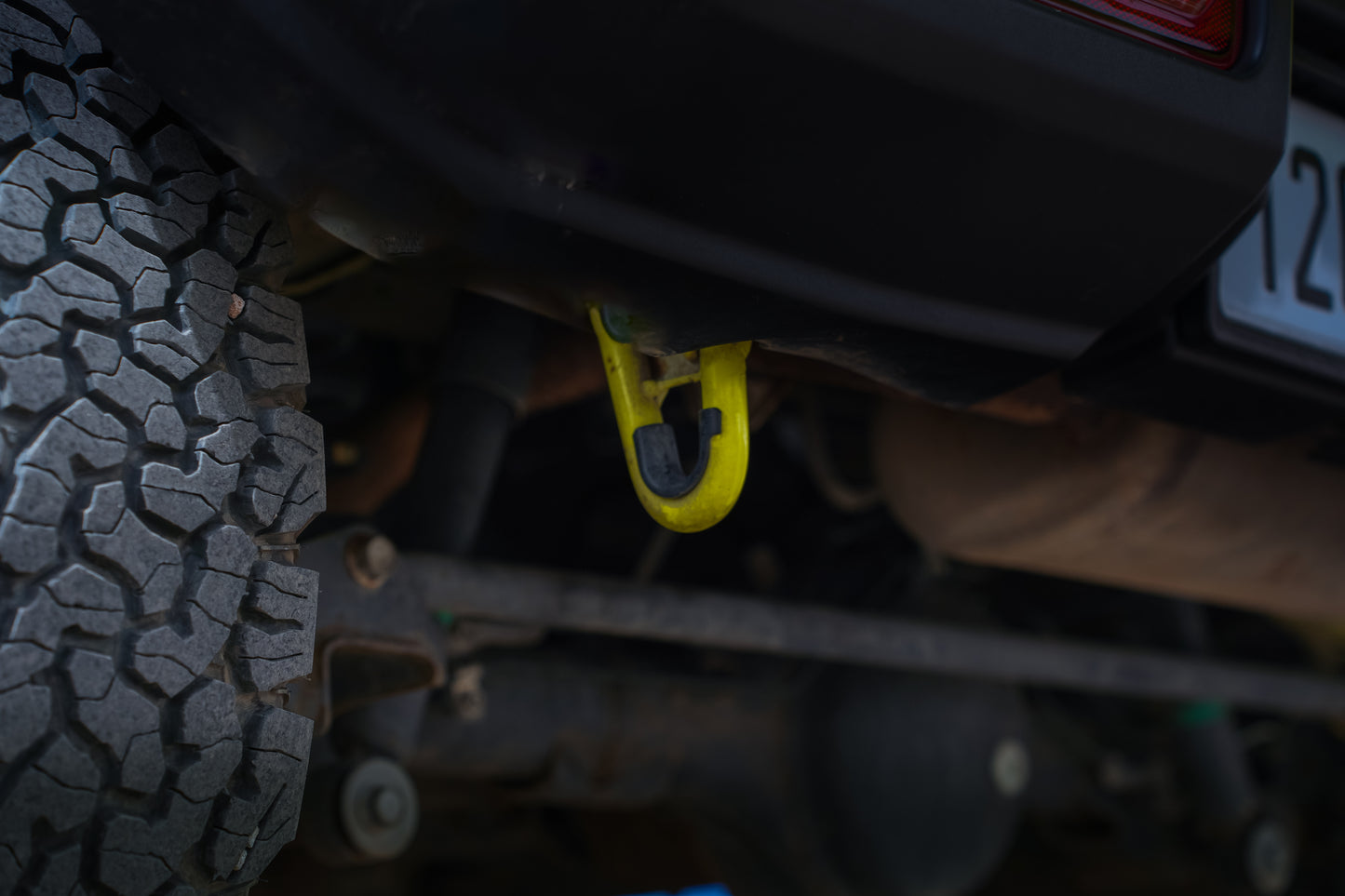Suzuki Jimny 2021 (Pneu goodrich)