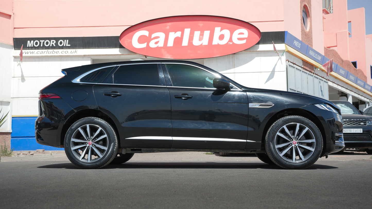 Jaguar F-PACE – 2022