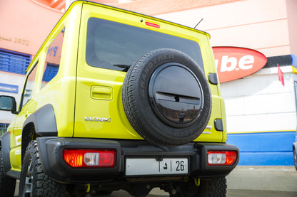 Suzuki Jimny 2021 (Pneu goodrich)