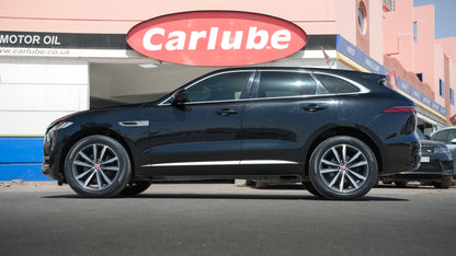 Jaguar F-PACE – 2022