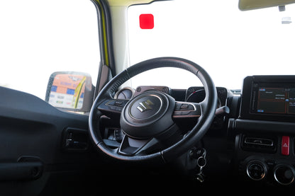 Suzuki Jimny 2021 (Pneu goodrich)