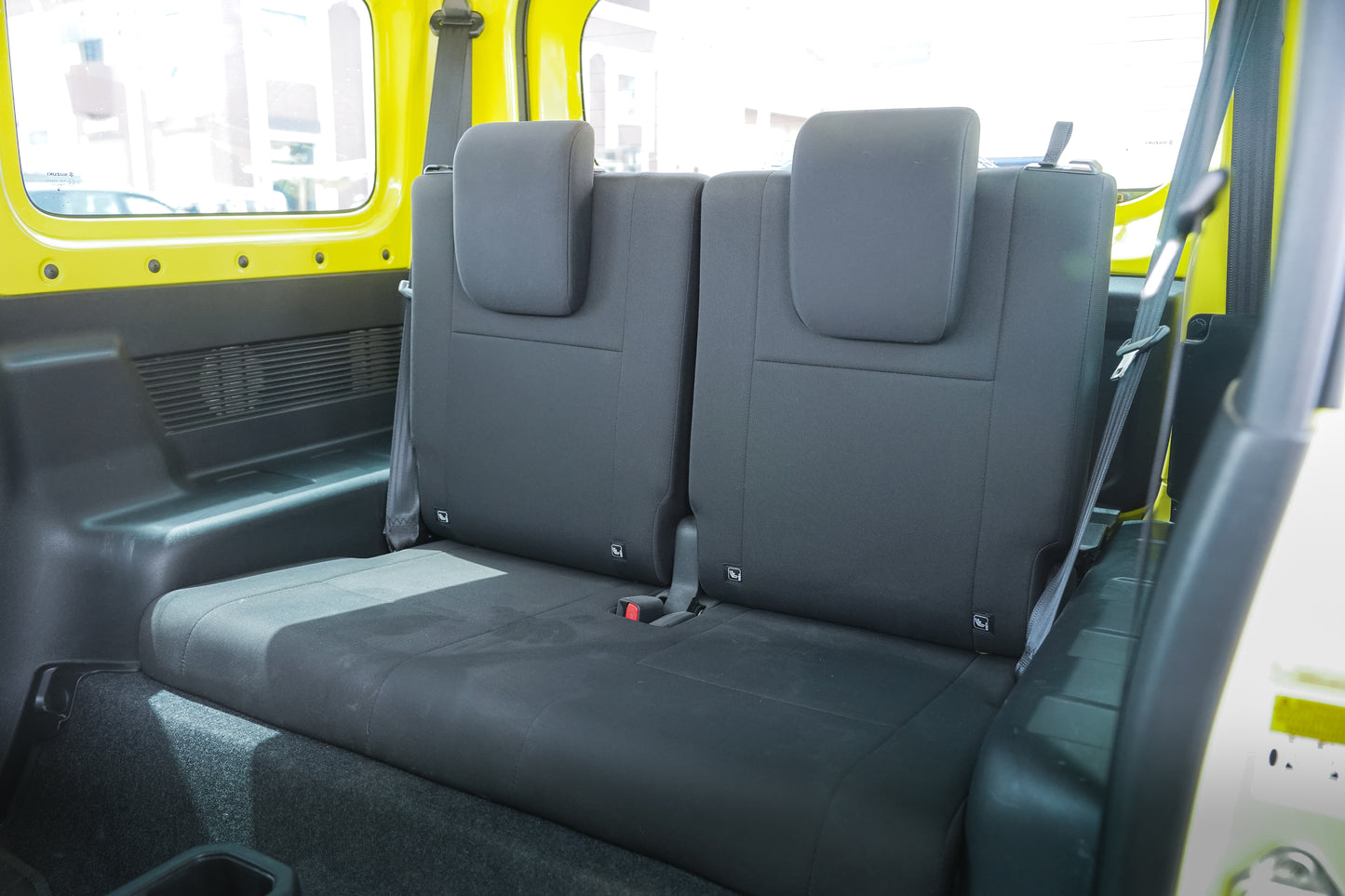 Suzuki Jimny 2021 (Pneu goodrich)