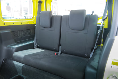 Suzuki Jimny 2021 (Pneu goodrich)