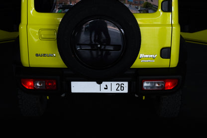 Suzuki Jimny 2021 (Pneu goodrich)