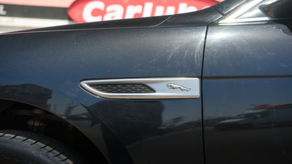 Jaguar F-PACE – 2022