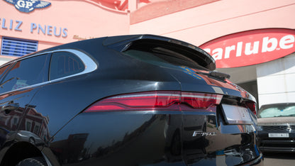 Jaguar F-PACE – 2022