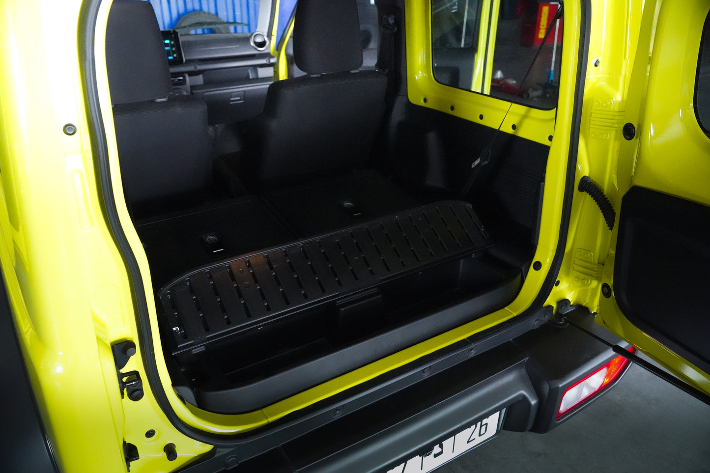 Suzuki Jimny 2021 (Pneu goodrich)