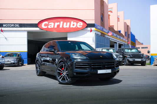 Porsche cayenne s SUV 2024 dw 2025 -26 000 km