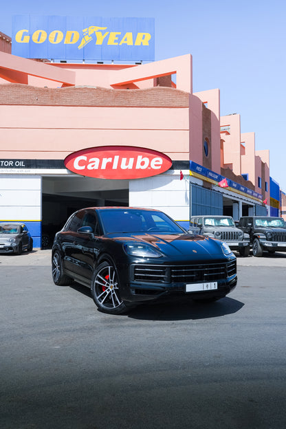 Porsche cayenne s SUV - 2024 dw 2025 -26 000 km