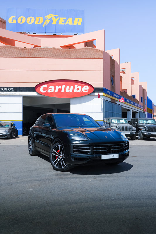 Porsche cayenne s SUV 2024 dw 2025 -26 000 km
