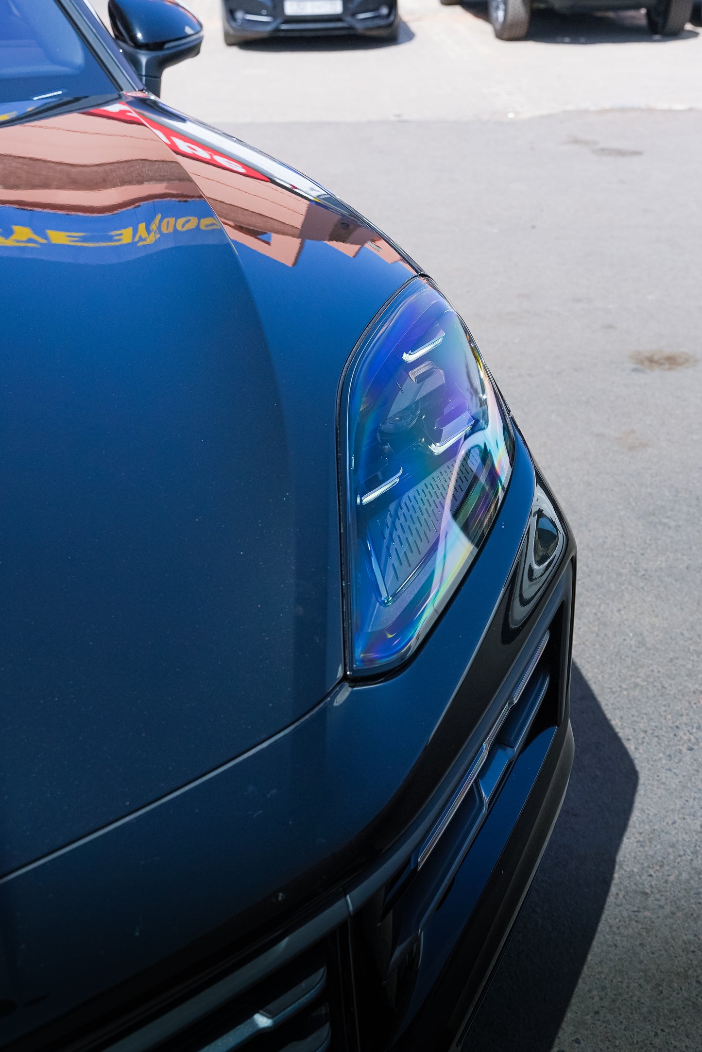 Porsche cayenne s SUV - 2024 dw 2025 -26 000 km