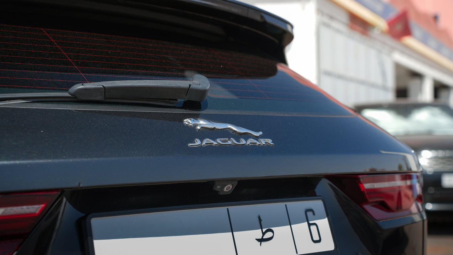 Jaguar F-PACE – 2022