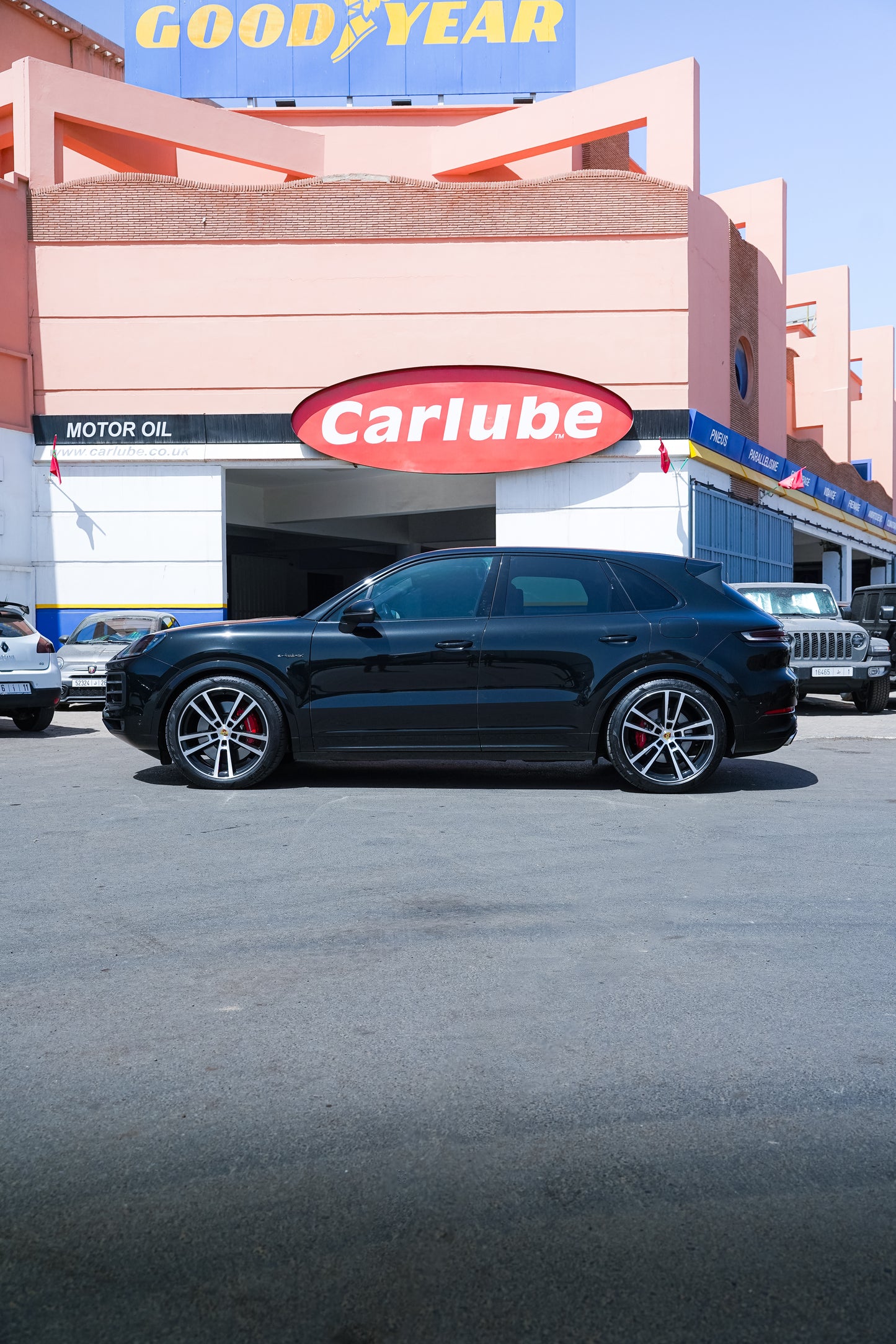 Porsche cayenne s SUV - 2024 dw 2025 -26 000 km