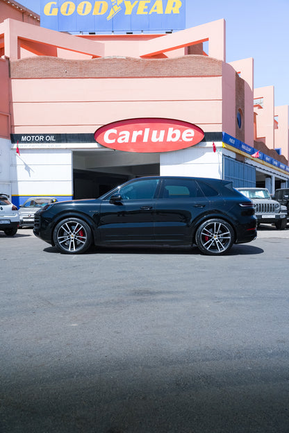 Porsche cayenne s SUV - 2024 dw 2025 -26 000 km