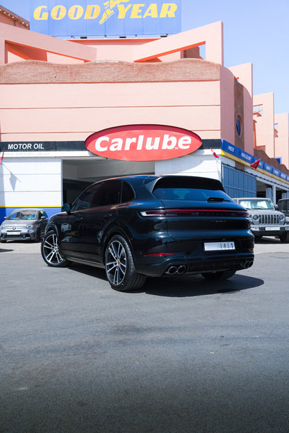 Porsche cayenne s SUV - 2024 dw 2025 -26 000 km